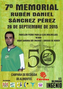 homenaje ruben balonmano